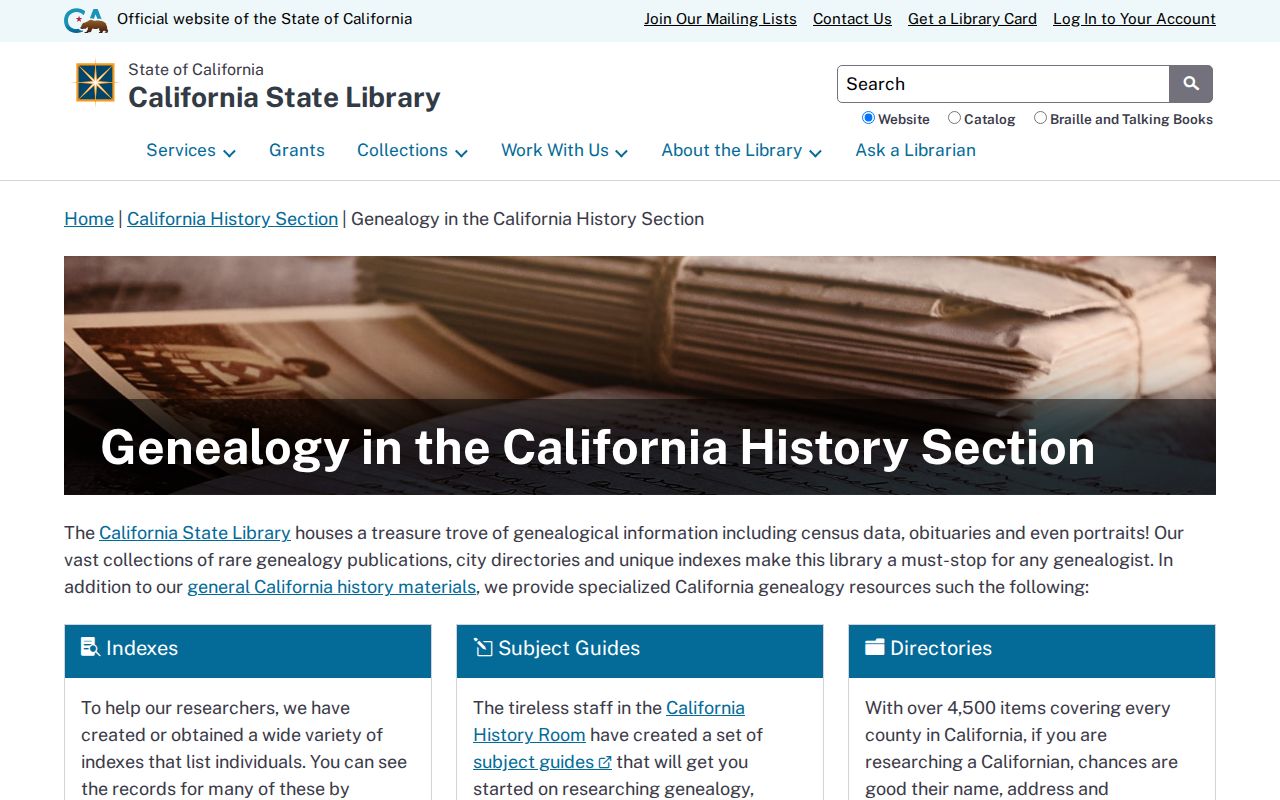 San Francisco city directory California genealogy collection